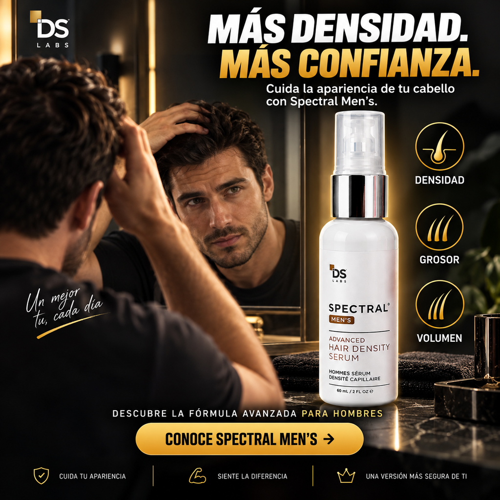 Spectral Premium 60 Ml Y Activador Barba