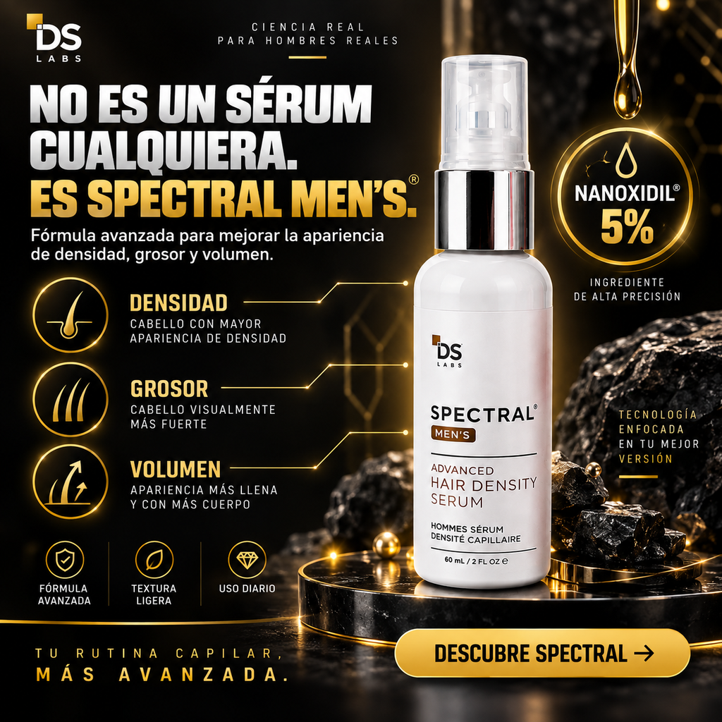 Spectral Premium 60 Ml Y Activador Barba