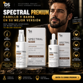 Spectral Premium 60 Ml Y Activador Barba
