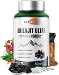 Shilajit Ultra Y Energizante